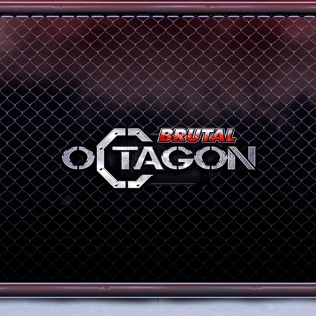 Zápasení v ringu na online automatu? Brutal Oktagon od Kajot Games!