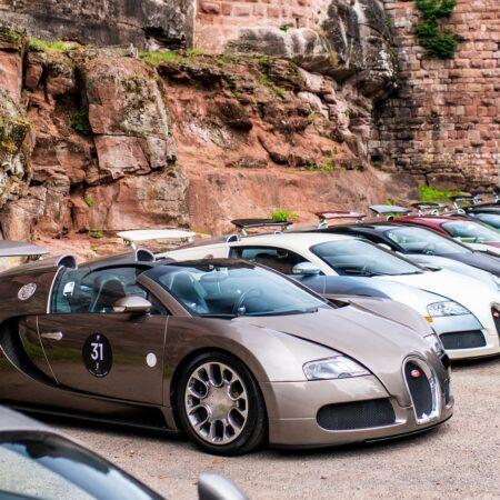 Bugatti Veyron oslavuje 20 let od uvedení na trh